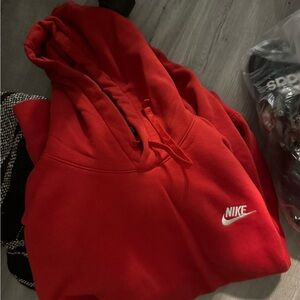 Nike hoodie